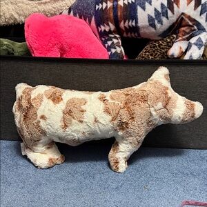 Minky Pig from The Handmade Heifer